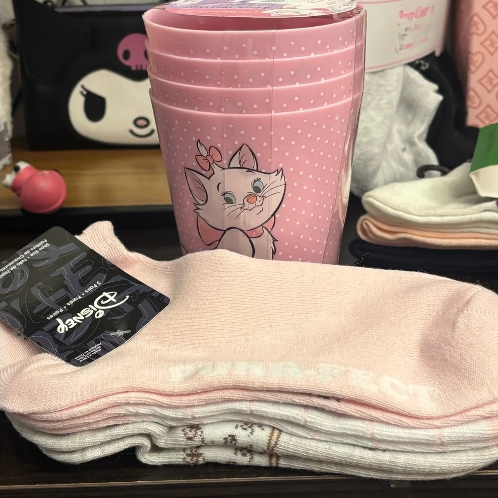 Disney Marie 5 Piece Bundle Set